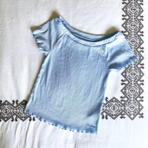 3 for $25 / JUSTICE SHORT SLEEVE TOP SHIRT